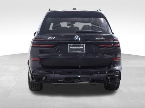 New 2026 BMW X7 xDrive40i image 4