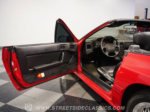 Used 1990 MAZDA RX-7 Convertible image 36