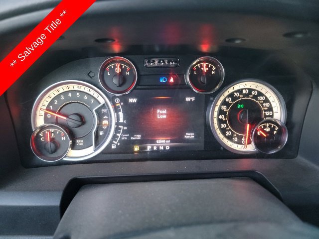 Used 2017 RAM 1500 Big Horn AWD/4WD image 17