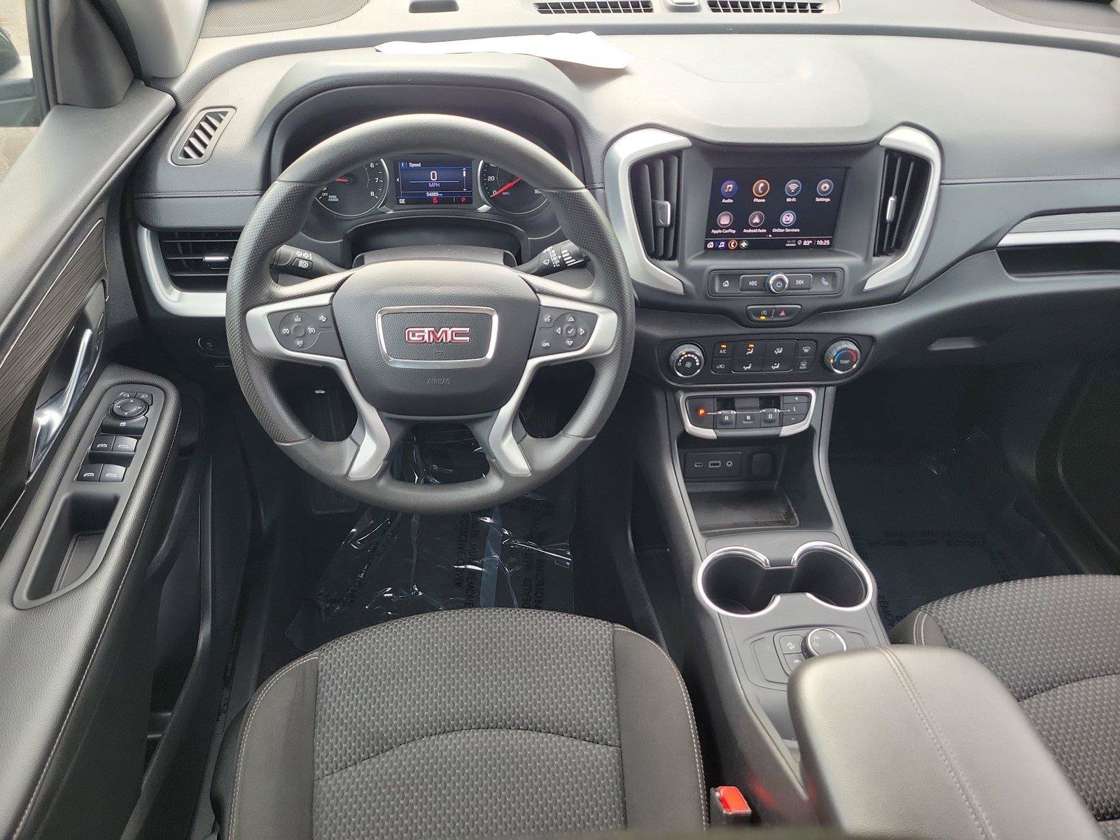 Used 2024 GMC Terrain SLE AWD/4WD image 10