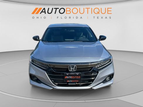 Used 2021 Honda Accord Sport image 8