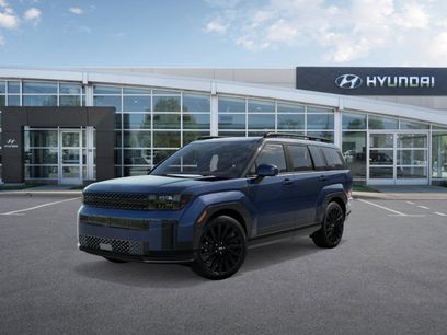 New 2026 Hyundai Santa Fe Calligraphy