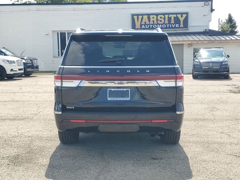 Certified 2023 Lincoln Navigator Reserve AWD/4WD image 5