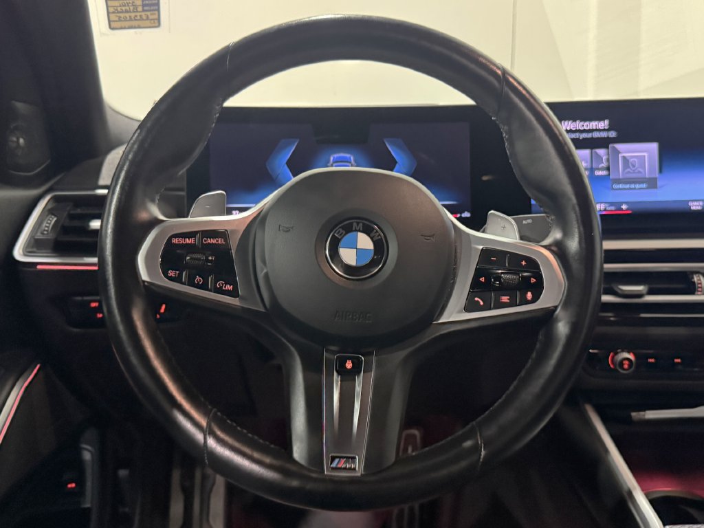 Used 2024 BMW M340i xDrive w/ Premium Package AWD/4WD image 5