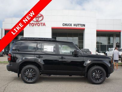 Used 2027 Toyota Land Cruiser 1958