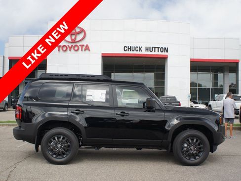 Used 2027 Toyota Land Cruiser 1958 AWD/4WD image 1