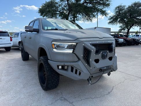 Used 2020 RAM 1500 Laramie w/ Sport Appearance Package AWD/4WD image 1