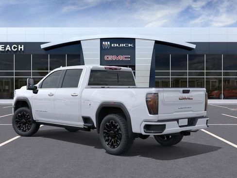 New 2026 GMC Sierra 2500 Denali w/ Denali Reserve Package image 3