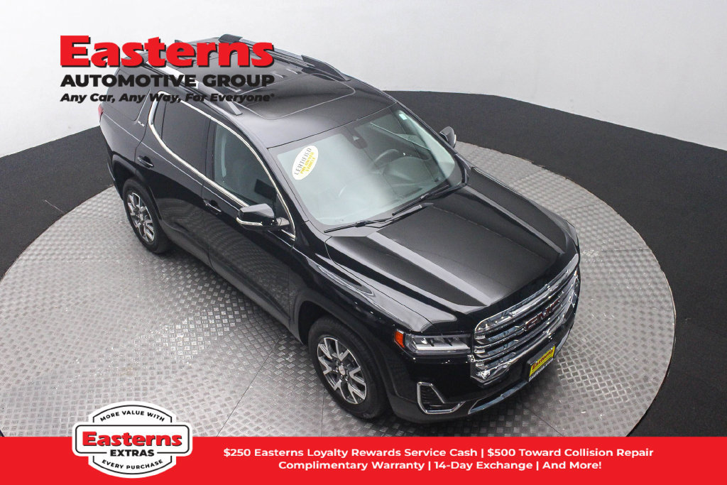 Used 2023 GMC Acadia SLE w/ Driver Convenience Package AWD/4WD image 4