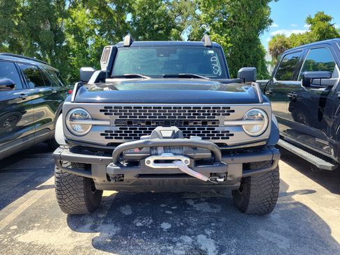 Used 2024 Ford Bronco Everglades AWD/4WD image 2