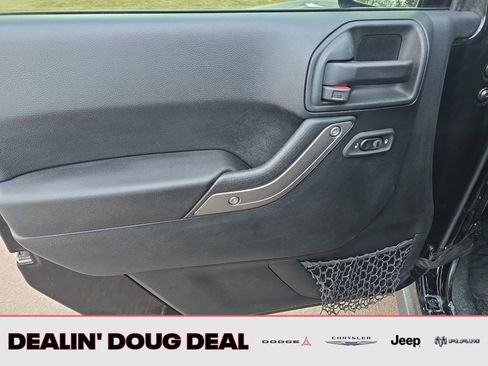 Used 2017 Jeep Wrangler Unlimited Sport w/ Quick Order Package 24S image 11