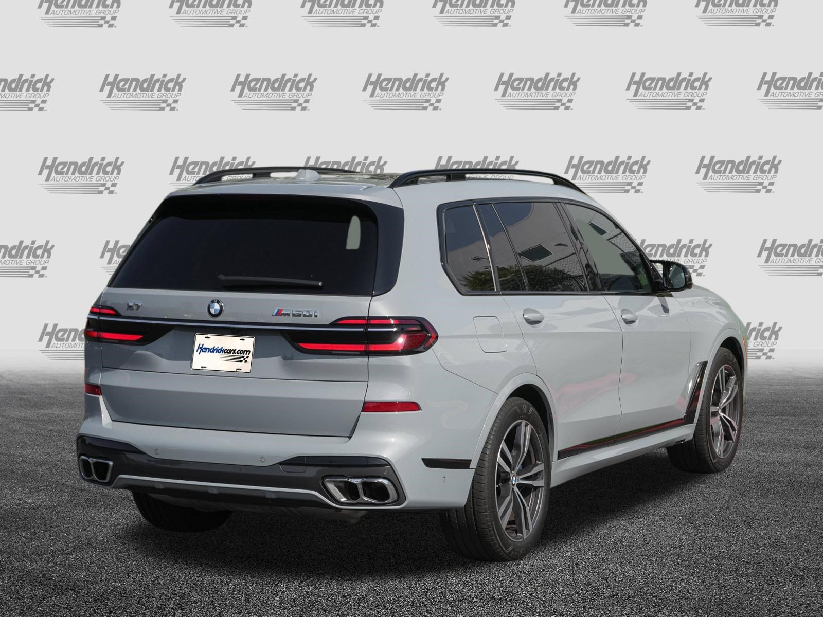 Used 2026 BMW X7 M60i AWD/4WD image 8