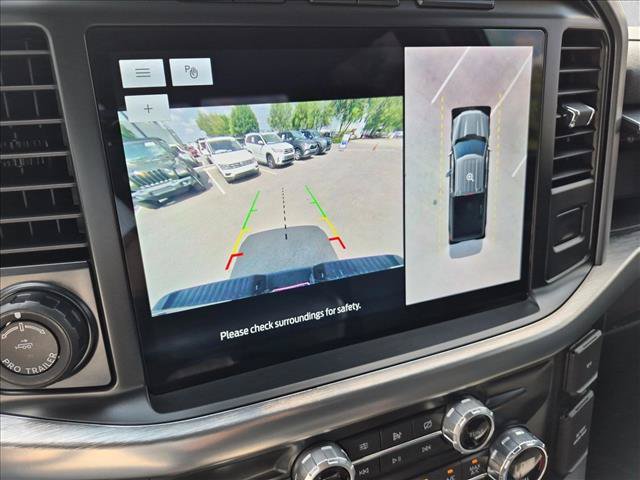 Used 2021 Ford F150 Lariat w/ Trailer Tow Package AWD/4WD image 13