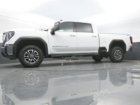 Used 2024 GMC Sierra 2500 SLE w/ SLE Convenience Package AWD/4WD image 38
