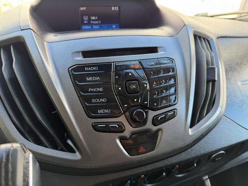 Used 2017 Ford Transit 250 148 Medium Roof w/ Interior Upgrade Package image 33