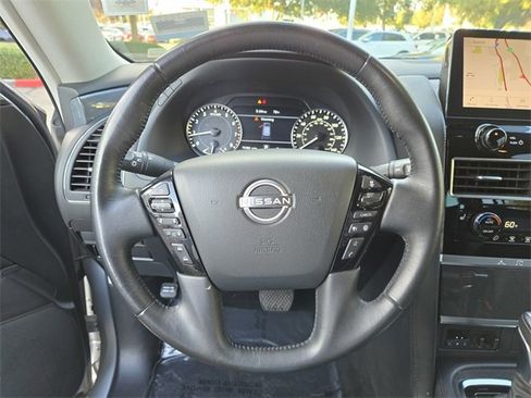 Used 2023 Nissan Armada SV image 27