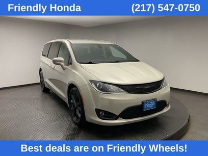 Used 2019 Chrysler Pacifica Touring Plus w/ S Appearance Package