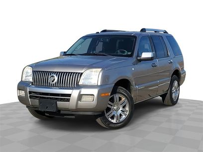 Used 2008 Mercury Mountaineer Premier