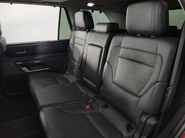 Used 2023 Toyota Sequoia Limited AWD/4WD image 18