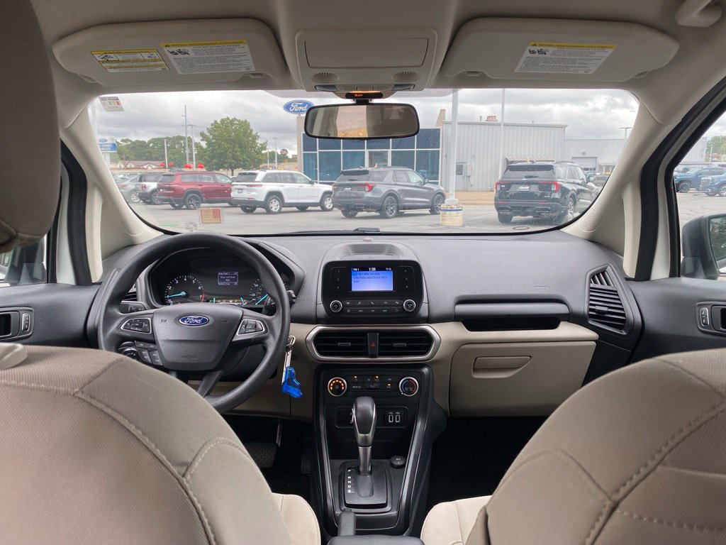 Used 2019 Ford EcoSport S FWD image 32