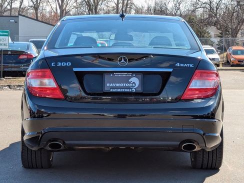 Used 2011 Mercedes-Benz C 300 C 300 Sport 4MATIC AWD 4dr Sed w/ Multimedia Pkg image 11