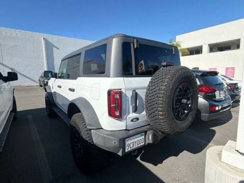 Used 2022 Ford Bronco Wildtrak AWD/4WD image 6
