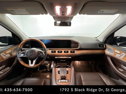 Used 2020 Mercedes-Benz GLS 580 4MATIC image 9