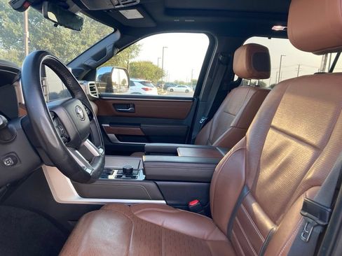 Used 2025 Toyota Sequoia 1794 Edition AWD/4WD image 9