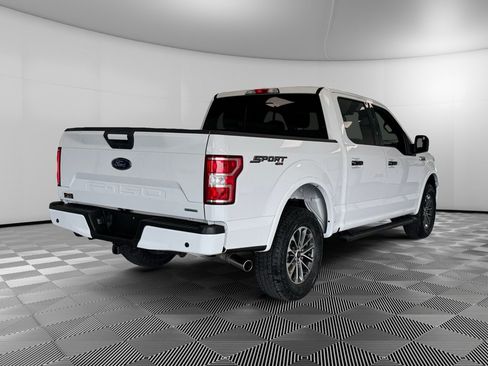Used 2018 Ford F150 XLT w/ Equipment Group 302A Luxury AWD/4WD image 8