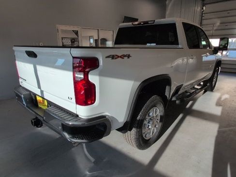 New 2026 Chevrolet Silverado 3500 LT w/ True North Edition image 6