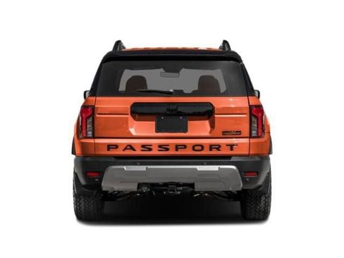 New 2026 Honda Passport TrailSport Elite image 5