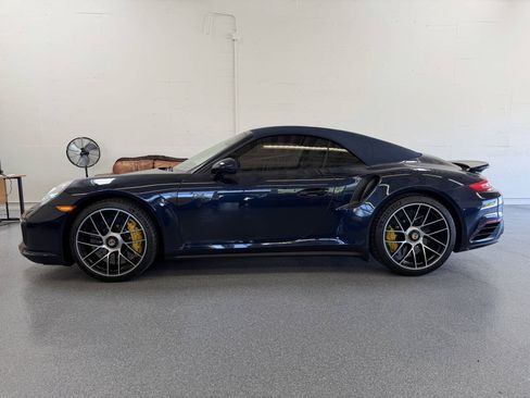 Used 2019 Porsche 911 Turbo S AWD/4WD image 22