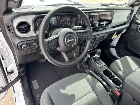 New 2026 Jeep Gladiator Sport image 37