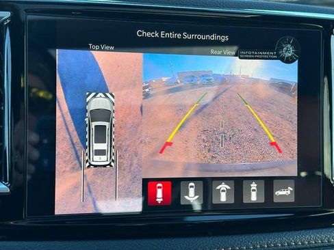 New 2026 Chrysler Pacifica Pinnacle FWD image 25