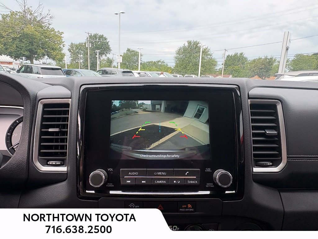 Used 2023 Nissan Frontier SV w/ SV Convenience Package AWD/4WD image 26