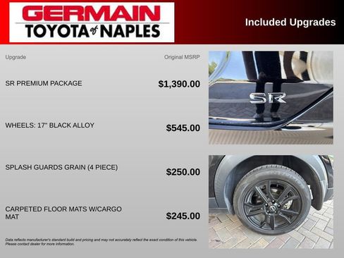 Used 2024 Nissan Kicks SR w/ SR Premium Package FWD image 4
