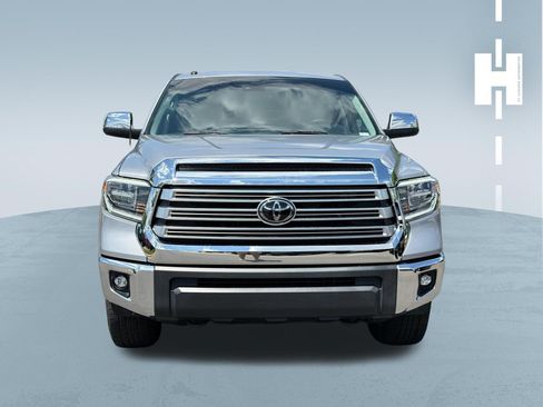 Used 2018 Toyota Tundra Limited AWD/4WD image 3