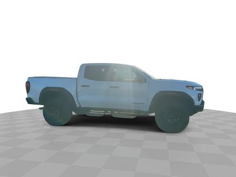 New 2026 GMC Canyon AT4X w/ AT4X AEV Edition AWD/4WD image 9