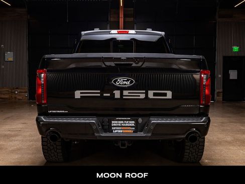 Used 2024 Ford F150 XLT w/ Equipment Group 303A High image 7