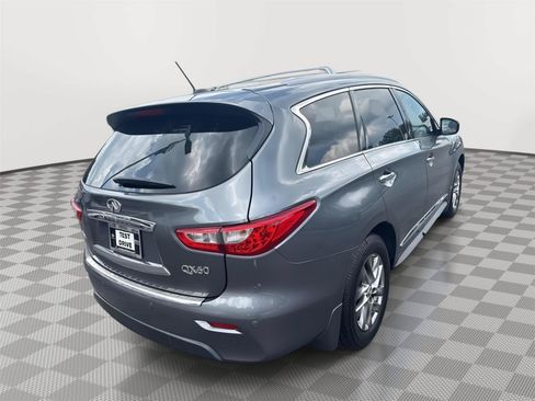 Used 2015 INFINITI QX60 FWD w/ Premium Plus Package image 6