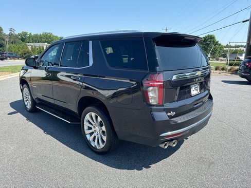 Used 2024 Chevrolet Tahoe Premier AWD/4WD image 6