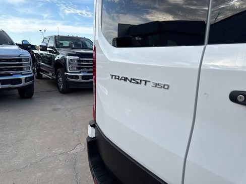 Used 2025 Ford Transit 350 XLT RWD image 11