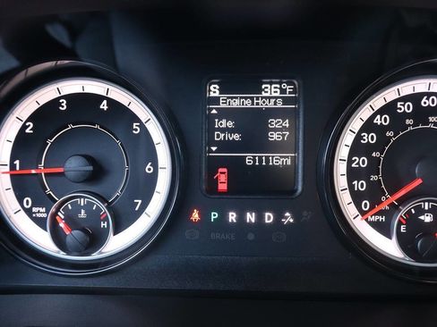 Used 2018 RAM 3500 Tradesman w/ Chrome Appearance Group image 14