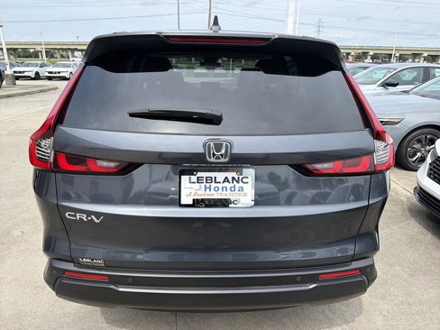 Certified 2025 Honda CR-V EX-L image 5