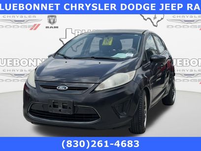 Used 2011 Ford Fiesta SE