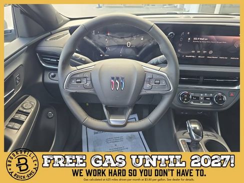 New 2026 Buick Envista Sport Touring w/ Convenience I Package FWD image 12
