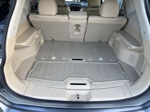 Used 2015 Nissan Rogue SV FWD image 16