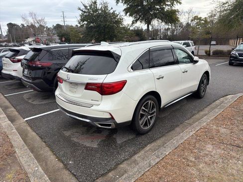 Used 2017 Acura MDX SH-AWD w/ Advance Package image 21