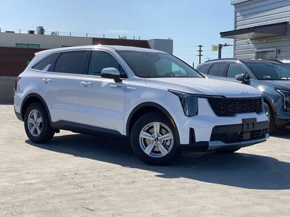 New 2026 Kia Sorento LX