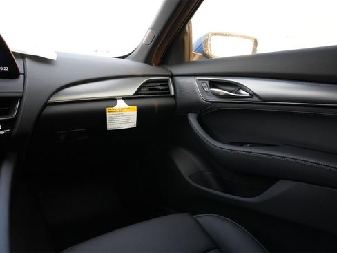 New 2026 Cadillac CT5 Premium Luxury w/ Sun And Sound Package image 8